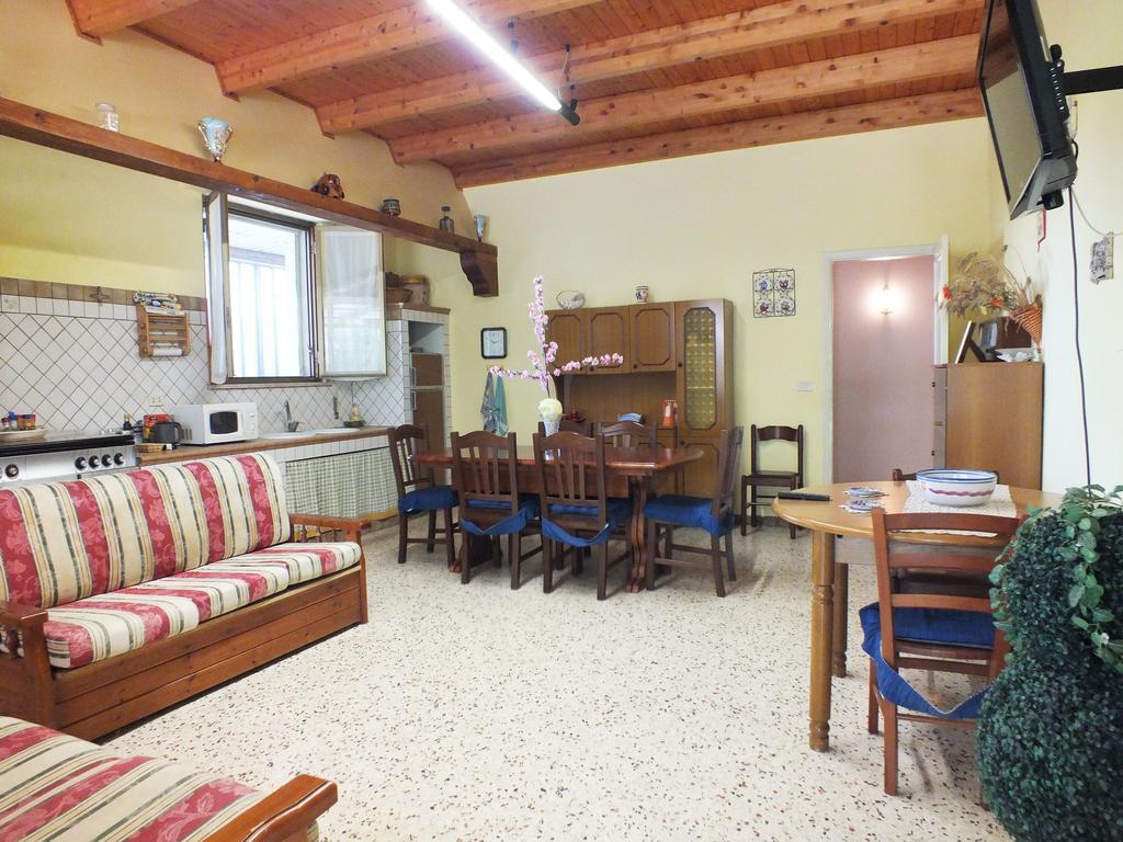 Zia Pia Panzió Locogrande Kültér fotó