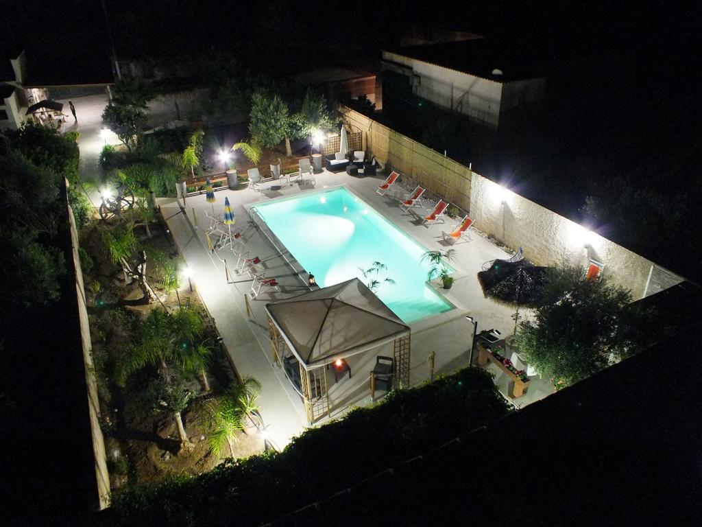 Zia Pia Panzió Locogrande Kültér fotó
